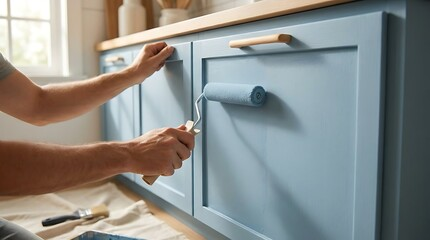 Cabinet Painters